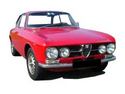 ALFA ROMEO COUPE BERTONE 1300 GT