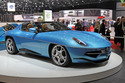 Salon de Genève 2016 : ALFA ROMEO Disco Volante Spyder by Touring