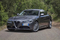 Essai ALFA ROMEO Giulia 2.2 JTD 180 ch