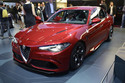 Salon de Francfort 2015 : ALFA ROMEO Giulia