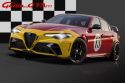 Alfa Romeo Giulia (2015)