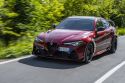 ALFA ROMEO Giulia GTAm