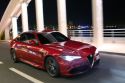 ALFA ROMEO Giulia Quadrifoglio Verde