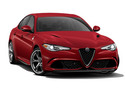 ALFA ROMEO GIULIA (II) Quadrifoglio Verde 510 ch