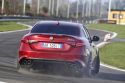 Alfa Romeo Giulia Quadrifoglio - Malus 2022 : 40 000 €