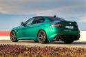 ALFA ROMEO Giulia 2.9 V6 Biturbo AT8 Quadrifoglio