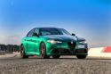 ALFA ROMEO Giulia 2.9 V6 Biturbo AT8 Quadrifoglio