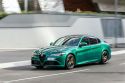 ALFA ROMEO Giulia 2.9 V6 Biturbo AT8 Quadrifoglio