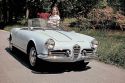 Alfa Romeo Giulietta Spider (1955)