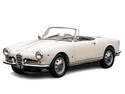 ALFA ROMEO GIULIETTA (101) Spider