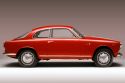 ALFA ROMEO Giulietta Sprint (750) (1962-1964)