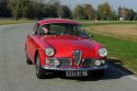 ALFA ROMEO Giulietta Sprint (750)