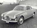 Alfa Romeo GT, la tradition en héritage : ALFA ROMEO Giulietta Sprint