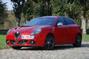 Essai ALFA ROMEO Giulietta QV 240ch