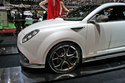 ALFA ROMEO MiTo GTA Concept