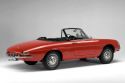 ALFA ROMEO 1600 Spider Duetto