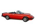 ALFA ROMEO SPIDER (Série 2) 2000 Veloce