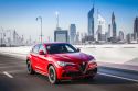 ALFA ROMEO Stelvio 2.9 V6 AT8 Q4 Quadrifoglio