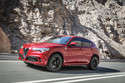 Essai ALFA ROMEO Stelvio 2.9 V6 AT8 Q4 Quadrifoglio