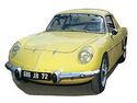 ALPINE A108 850