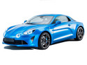 ALPINE A110 (2) 1.8 turbo 252 ch