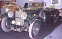 Rétromobile 2004 : ALVIS Speed