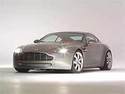 Salon de Detroit 2003 : ASTON MARTIN AM V8 Vantage