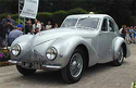 European Concours d'Elegance 2001 : ASTON MARTIN Atom