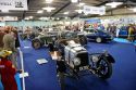 Earls Court Motor Show : Aston Martin