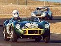 Tour d'Espagne 2000 : ASTON MARTIN DB3S