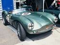 Grand Prix de l'Age d'Or 2005 : ASTON MARTIN DB3S