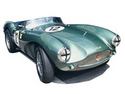 ASTON MARTIN DB3S 2.9