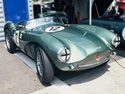 ASTON MARTIN DB3S