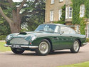 Saga Aston Martin : ASTON MARTIN DB4