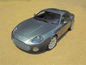 Mondial de Paris 2002 : ASTON MARTIN DB7 Zagato