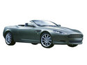 ASTON MARTIN DB9 Volante 477 ch