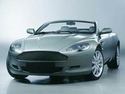 ASTON MARTIN DB9 Volante