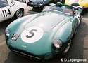 ASTON MARTIN DBR 1