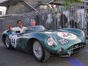 Le Mans Classic 2008 : ASTON MARTIN DBR1