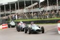 La fameuse chicane de Goodwood, comme en 1959