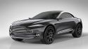 ASTON MARTIN DBX Concept