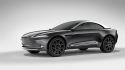 ASTON MARTIN DBX Concept