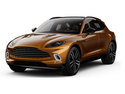 ASTON MARTIN DBX V8 4.0 550 ch