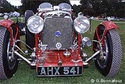 Louis Vuitton Classic 2001 : ASTON MARTIN LM10 Le Mans 1932