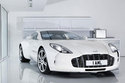 Saga Aston Martin : ASTON MARTIN One-77