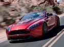 ASTON MARTIN V12 Vantage S Roadster