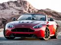 ASTON MARTIN V12 Vantage S Roadster