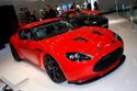 Salon de Francfort 2011 : ASTON MARTIN V12 Zagato