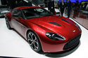 Salon de Genève 2012 : ASTON MARTIN V12 Zagato