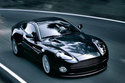 Saga Aston Martin : ASTON MARTIN V12 Vanquish (2001-2007)